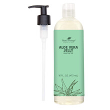 Plant Therapy Alo?Vera Jelly 16 oz geheel natuurlijke, ongeparfumeerde basis - opnieuw geformuleerd