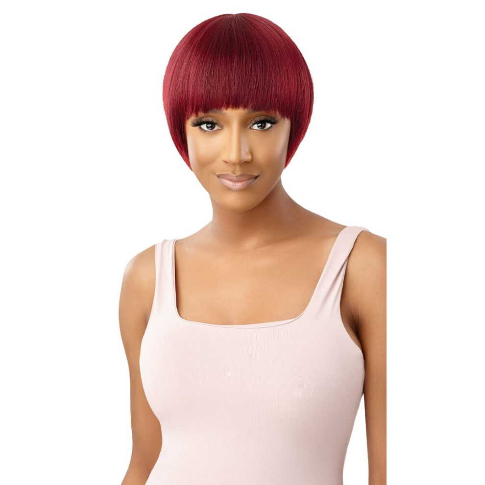 Extravagante Outre Wigpop Synthetic Hair Wig - Honey (Color:613)