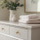 HESTIA HARDWARE 25 Pack | Brushed Gold Cabinet Knobs | Gold Knobs for Cabinets and Drawers | Dresser Knobs Drawer Knobs | Champagne Gold Cabinet Knob 2