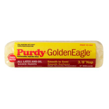 Purdy 144608092 High Density Polyester Knit 3/8"""" Nap Cover One Size Multi
