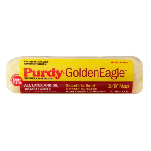 Purdy Purdy 144608092 High Density Polyesteri Neule 3/8"""" Napsuojus One Size Multi