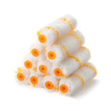 Bates-Farbrollerhullen, 10er-Pack, 4-Zoll-Hullen fur Farbroller, 4-Zoll-Farbrollerhullen, 4 Farbrollerhullen, Hullen fur Farbroller, 4 Zoll, 4-Zo