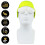 Gorra ign?fuga BENCHMARK FR fabricada en EE. UU. (Hivis) 2