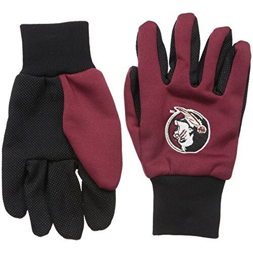 FOCO Florida State 2015 Utility Glove - Colored Palm 1