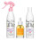 Rizos Curls LOC Method Bundle Refresh and Detangle Spray & Nourish Oil & Curl Defining Cream Bundle Add Deep Moisture while Detangling and Adding S 1