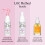 Rizos Curls LOC Method Bundle Refresh and Detangle Spray & Nourish Oil & Curl Defining Cream Bundle Add Deep Moisture while Detangling and Adding S 2