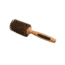 Basszus ecsetek | P sorozat | Kiegyenesto s gndrto kerek hajkefe | Deluxe Length Styling Head | Termszetes srte | Tiszta bambusz nyl | Nagy h