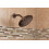 Moen Chrome Bathroom 8-Inch Wide Fixed Rainfall Showerhead 6345 2