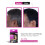 Vcare Shampoo H?rfarve Sort 25Ml 4