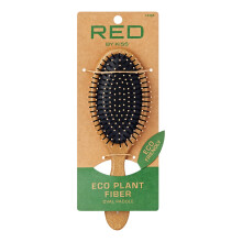 Red by Kiss Detangling hajkefe Eco-Plant Fiber Detangler kefe noknek s frfiaknak lgtelentett hajkefe gmbvgu srtk Detangler minden hajtpusra