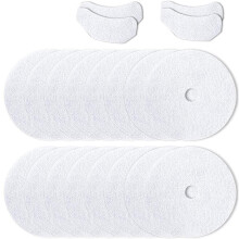 20 PCS Dryer Exhaust Filters by Beaquicy - Replacement for Sonya Panda Magic Chef and Avanti - Replaces SYD-40E SYD-60E PAN40SF PAN760SF HME030