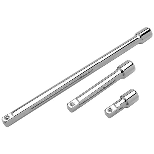 Performance Tool W38155 Performance Tool 3-Piece 3/8-Inch Drive Extension Set