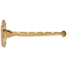 Deltana VH65CR003 7-Inch Projection Valet Hook