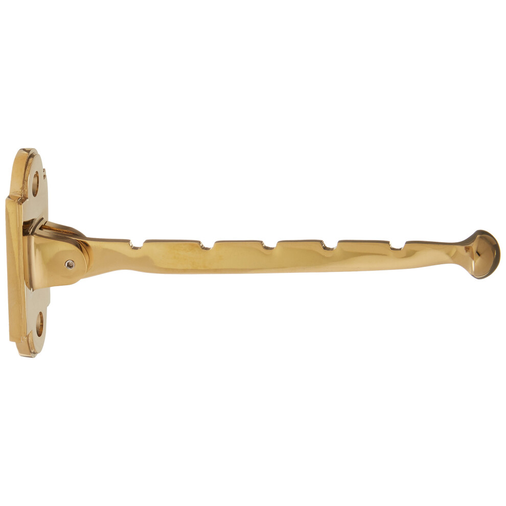Deltana Vh65cr003 7-Inch Projection Valet Hook