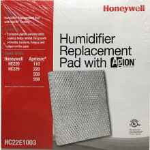Honeywell HC22E1003/U PAD z powloka Ag Ion dla HE100 HE150 HE220 i HE225 HULLIMIDERS