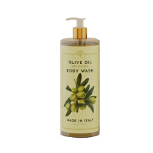 Alchimia Olive Oil Moisturizing Body Wash 33.8 fl oz / 1000ml Made in Italy