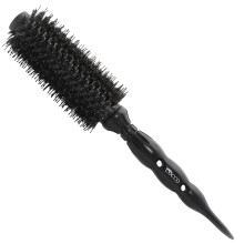 COCCO Black sorozat kermia vadkan kefe S5 hajformz kefe kettos srtju technolgival, kermia bevonat hords ergonmikus kialakts