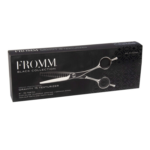 Fromm Gravity 15 Tething Texturizer 6 pouces 2