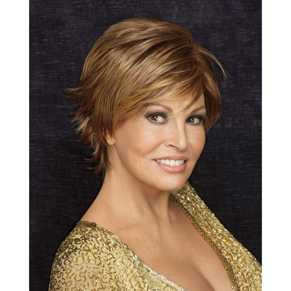 V Tements De Coiffure Hairuwear Raquel Welch Collection Fascination Rl12/22Ss Wig