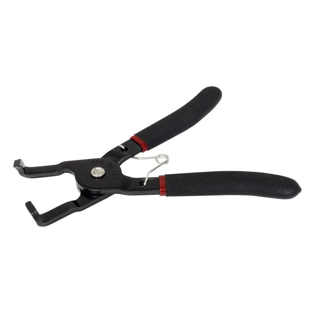 Lisle 42070 Push Pin Pliers 80 Degree 083045420705