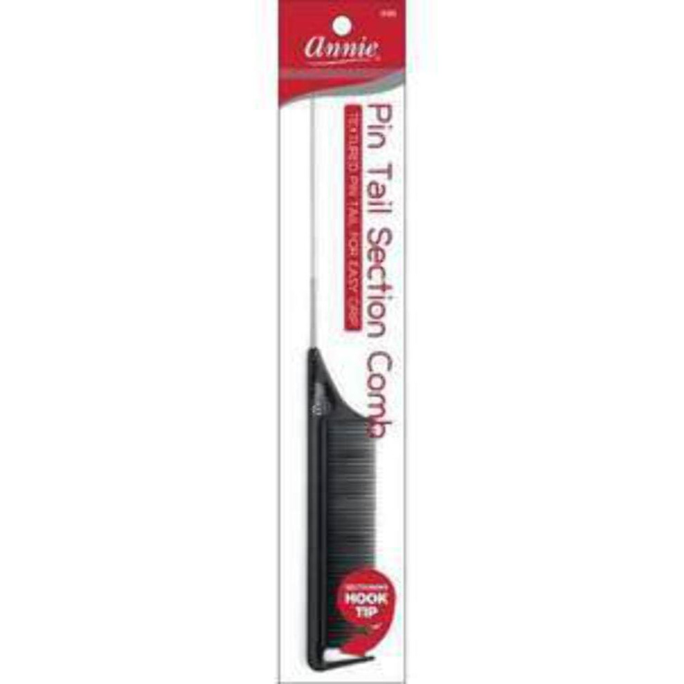 Annie Unisex Not,Specified Pin Tail Section Comb
