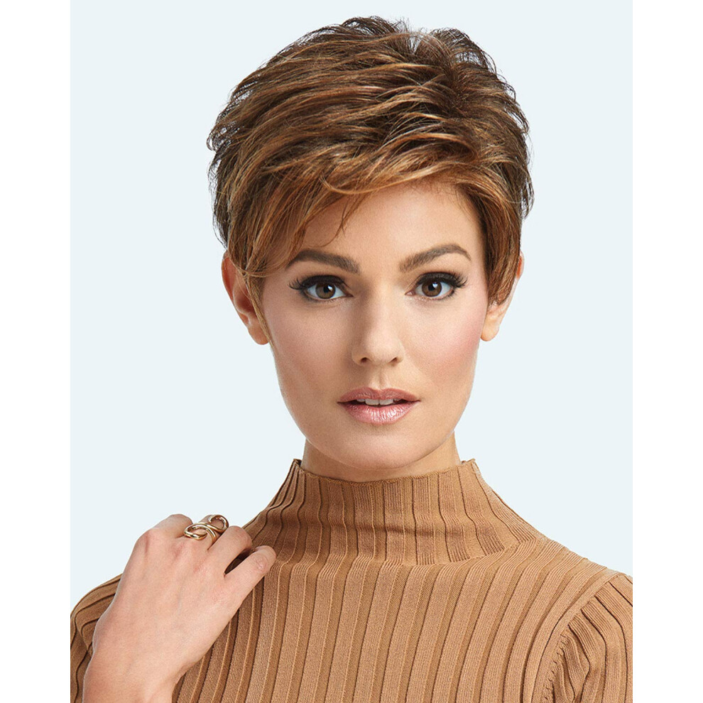 Les Cheveux Que Tu Portes Unisex Raquel Welch Wig Hairpiece Advanced French Rl5660 By Hairuwear