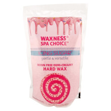 Waxness Spa Choice Icing Sugar Demi Creamy Rosin Free Hard Wax 1,76 lb 800 g
