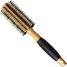 Sam Villa Signature Series Nylon s vaddiszn srtju hajkefe, kerek formzkefe