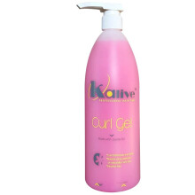 KALIVE gndrgl 32 oz noknek  minden tpus gndr hullmot s textrt meghatroz a termszetes vagy dauerolt hajhoz