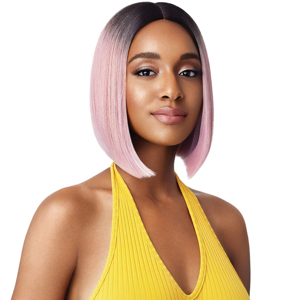 Outre The Daily Wig Synthetic Hair Lace Part Wig Ryan (2)