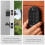 Yale Yale August Wi-Fi Smart Lock mit Keypad Touch in Schwarz 3