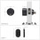 Yale Yale August Wi-Fi Smart Lock mit Keypad Touch in Schwarz 2