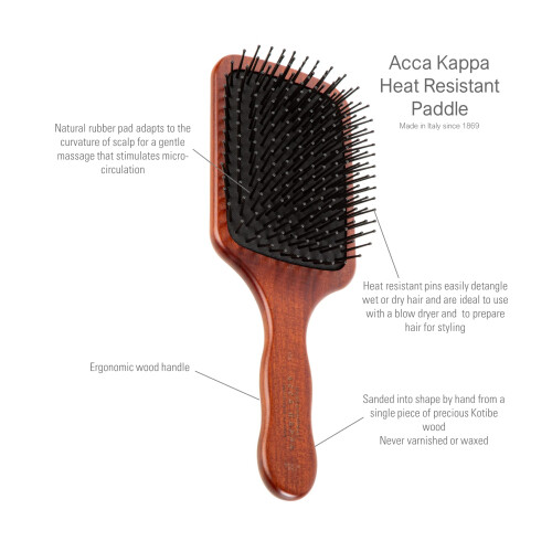 Acca Kappa Pneumatic Kotib? Tr?b?rste med Pom-stifter 1
