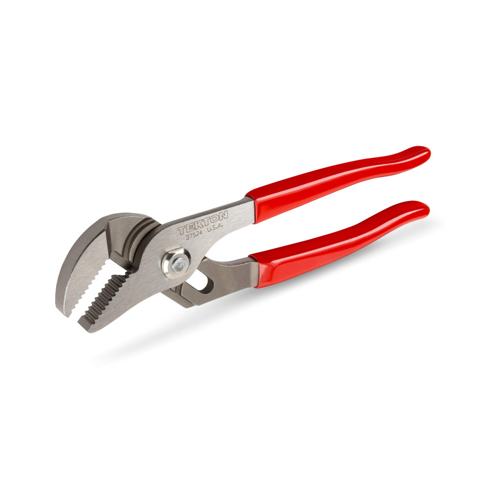 TEKTON Pince    joint    rainure de 10 pouces (m  choire de 1-1/2 po) | 37524 | Fabriqu   aux   tats-Unis