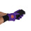 FOCO Clemson 2015 Utility Glove - Colored Palm 2