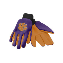 FOCO Clemson 2015 Utility Glove - Colored Palm