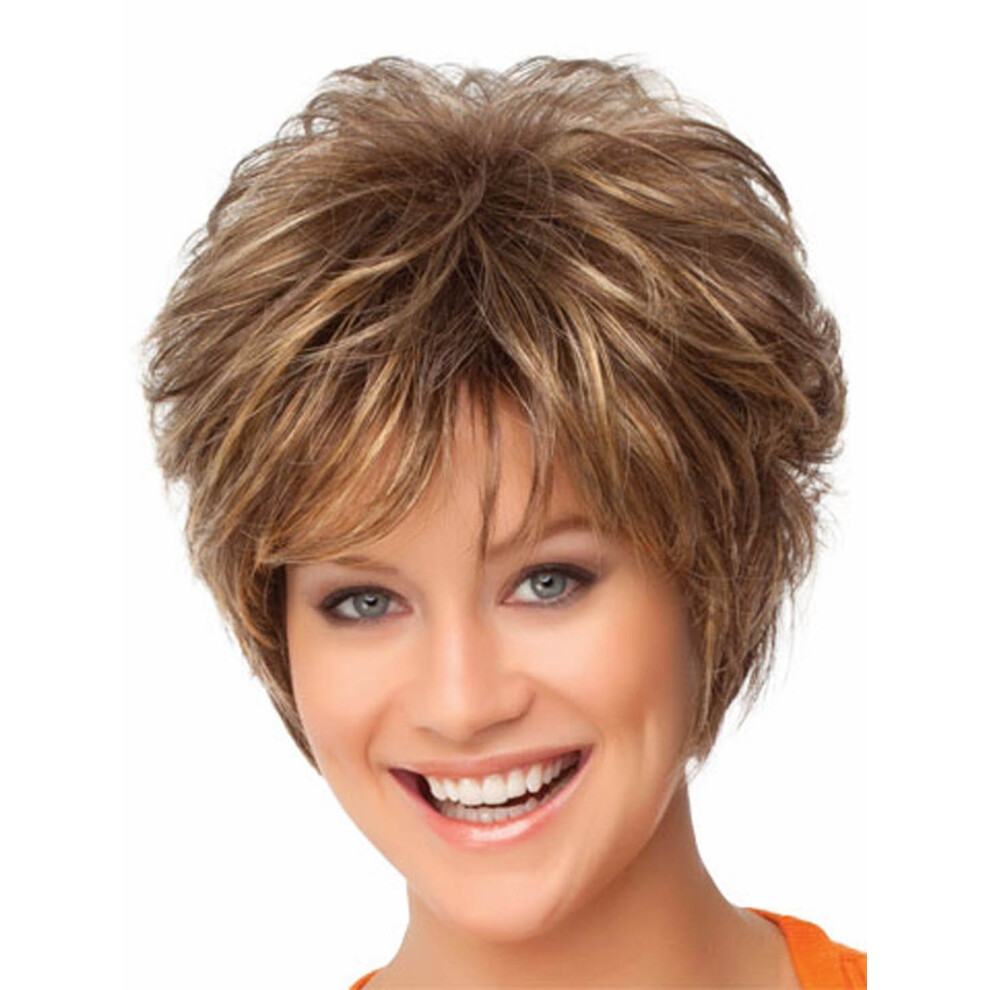 Peluca Sint?Tica Gabor Gala (305C Color Humo Azucarado)-image