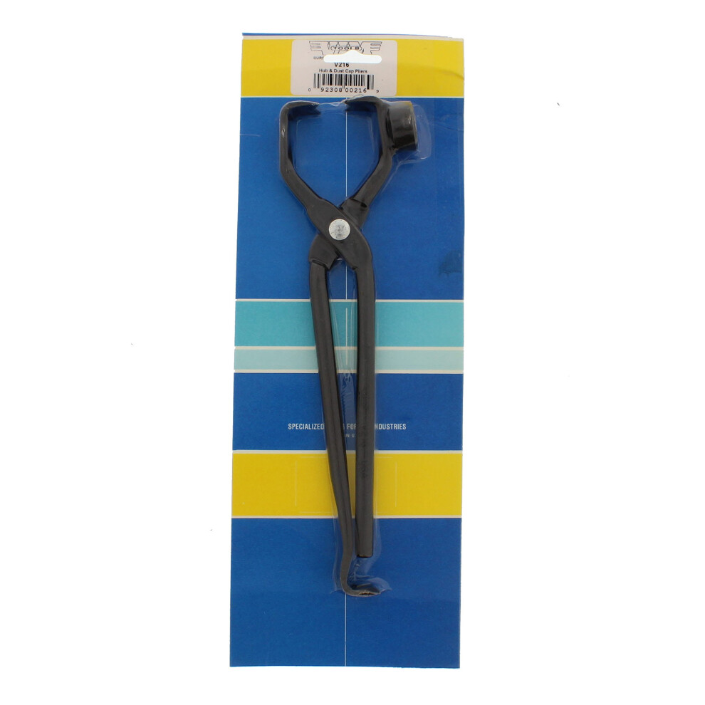 Vim Tools V216 Hub And Dust Cap Plier 031113081006