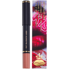 Pat McGrath Labs Dramatique Mega Lip Pencil - Nude Oasis 1 contagem (pacote com 1)