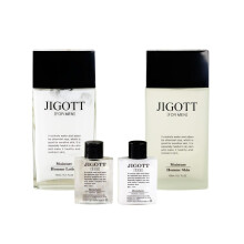 Jigott - Moisture Homme Huidverzorging 2 Set (Huid 150ml / Lotion 150ml, Monster Huid 30ml / Lotion 30ml)