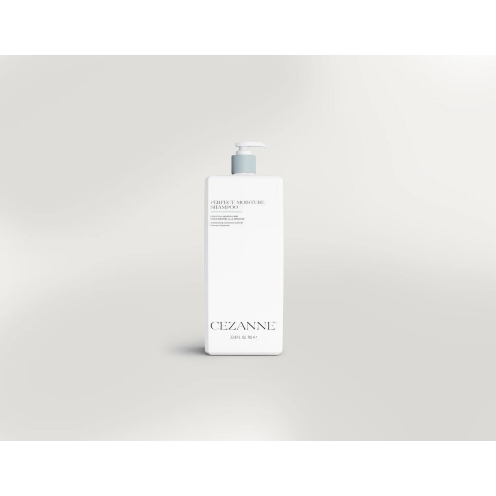 Cezanne Perfect Moisture Shampoo (33.8 Fl Oz)