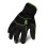 IRONCLAD Gloves for Men  Multi Color Option  Sized S/M/L/XL/XXL  Medium  BLACK 1