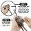 Master Lock Master Block Lock Block Python Regulowane kluczem do kabla Blokada 6 stp. Kabel 2 4