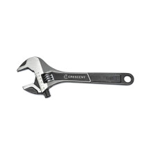 Crescent 8"""" Wide Jaw Adjustable Wrench - ATWJ28VS  Multi