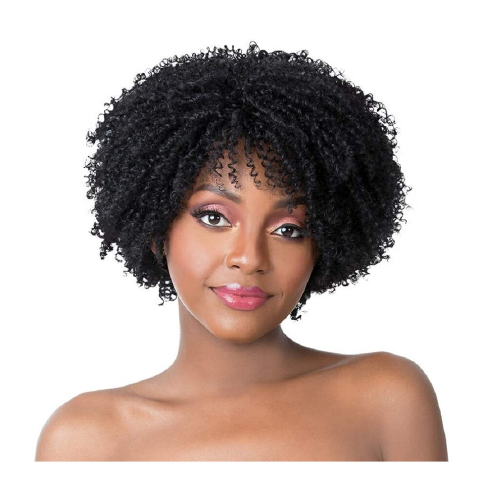 It's A Wig! It's A Wig Synthetic Hair Wig Coily Girl (P1b/30)