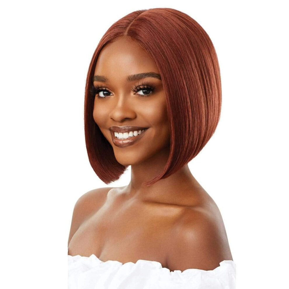 Outre Unisex Not,Specified Synthetic Everywear Lace Front Wig- Every1 (Drff2/2730)