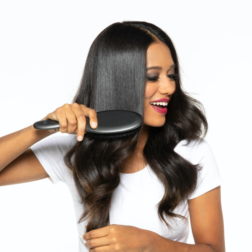 Drybar Flat Mate Boar Bristle Brush 2