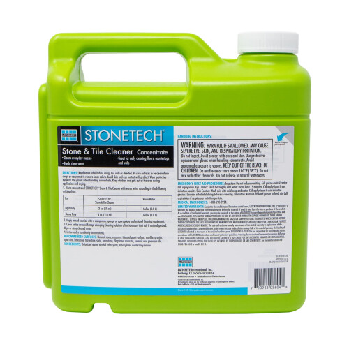 Stonetech Stone & Tile Cleaner 1 gallon (3,8L) flaska 1