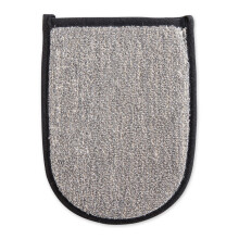 Urbana Spa Prive M?nds Bamboo Charcoal Collection Bath Mitt