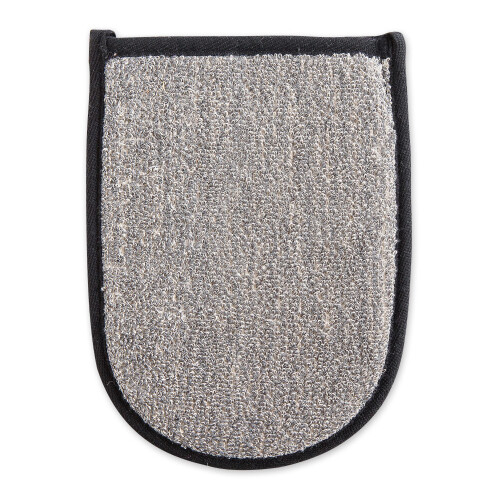 Urbana Spa Prive M?nds Bamboo Charcoal Collection Bath Mitt